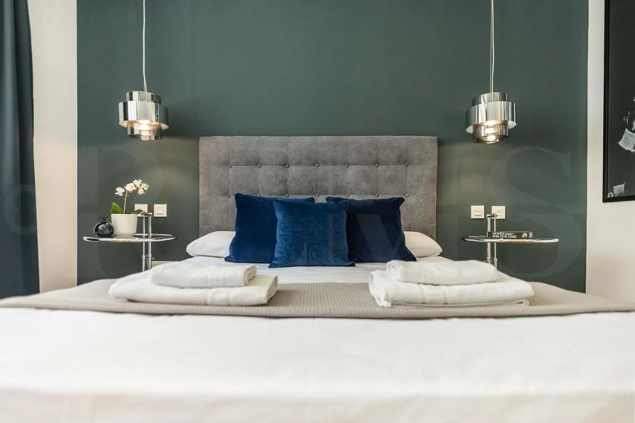 Apartmán Marvellous Penthouse With Terrace & Cathedral Views By Rems Màlaga 0*,