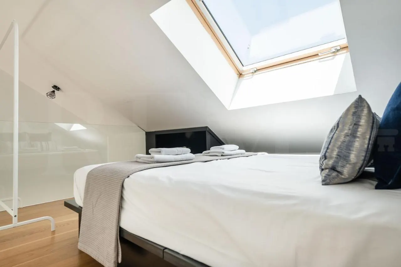 Apartmán Marvellous Penthouse With Terrace & Cathedral Views By Rems Màlaga