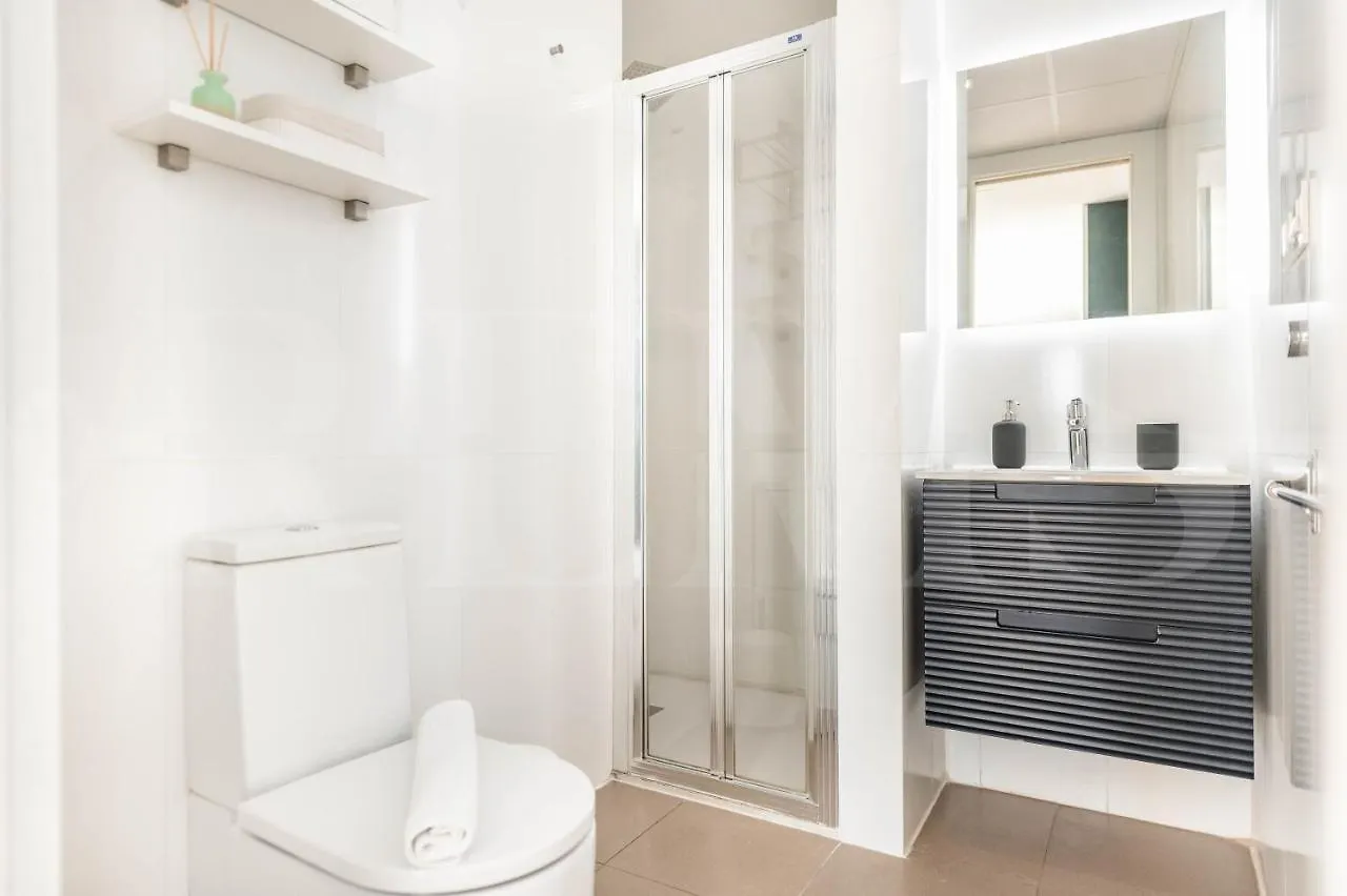 Apartmán Marvellous Penthouse With Terrace & Cathedral Views By Rems Màlaga