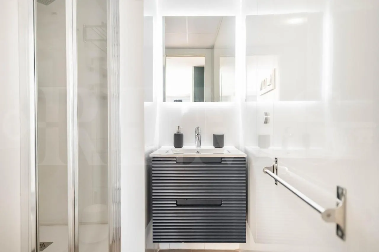 Apartmán Marvellous Penthouse With Terrace & Cathedral Views By Rems Màlaga 0*,